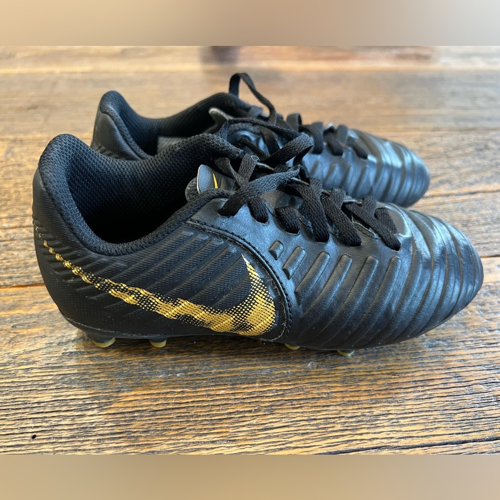 Nike Tiempo Soccer Cleats